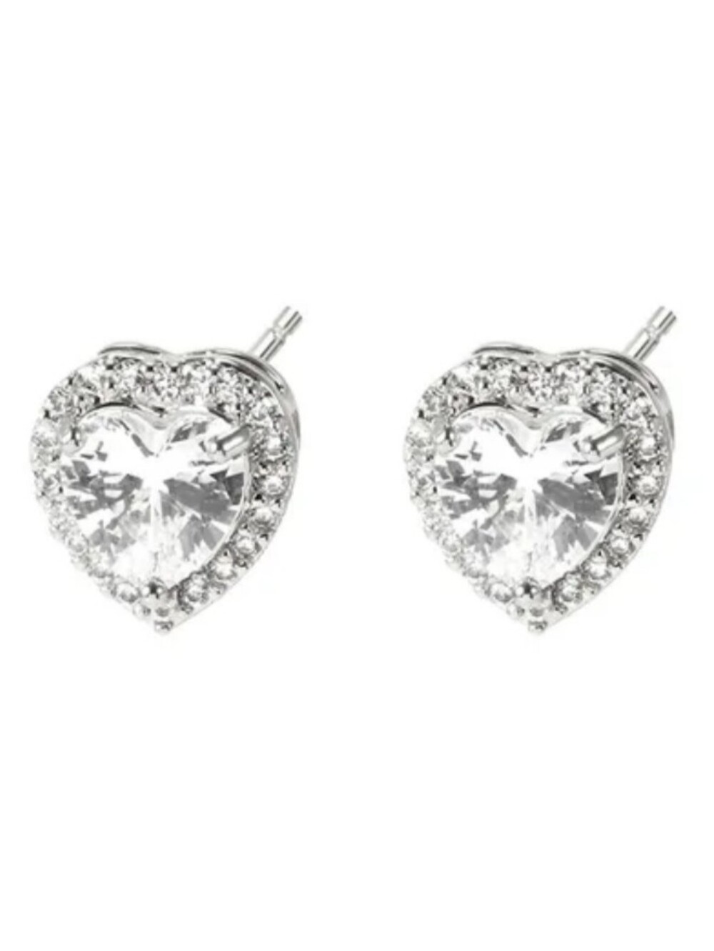 Heart Studed Earrings